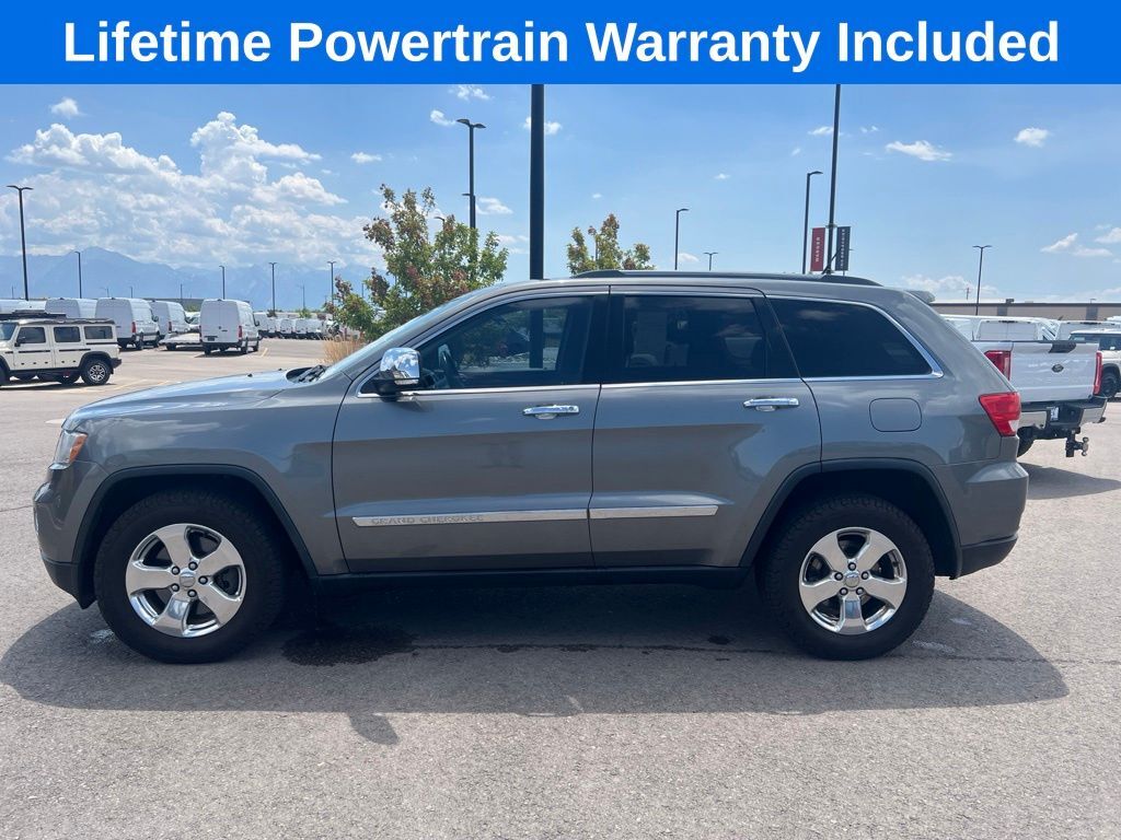 2013 Jeep Grand Cherokee Limited