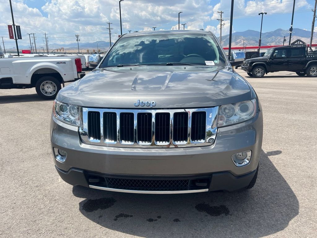 2013 Jeep Grand Cherokee Limited