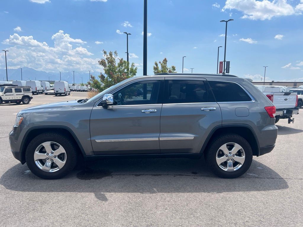 2013 Jeep Grand Cherokee Limited