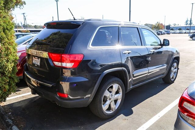 2013 Jeep Grand Cherokee Limited Tacoma WA