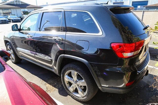 2013 Jeep Grand Cherokee Limited Tacoma WA