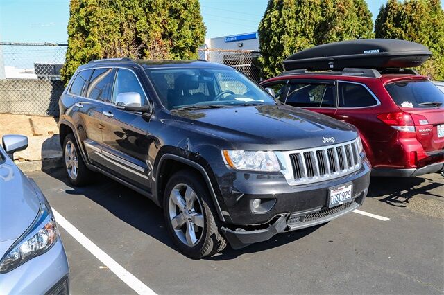 2013 Jeep Grand Cherokee Limited Tacoma WA