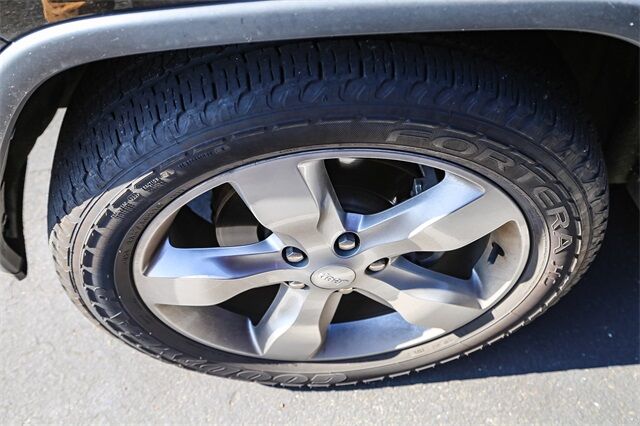 2013 Jeep Grand Cherokee Limited Tacoma WA