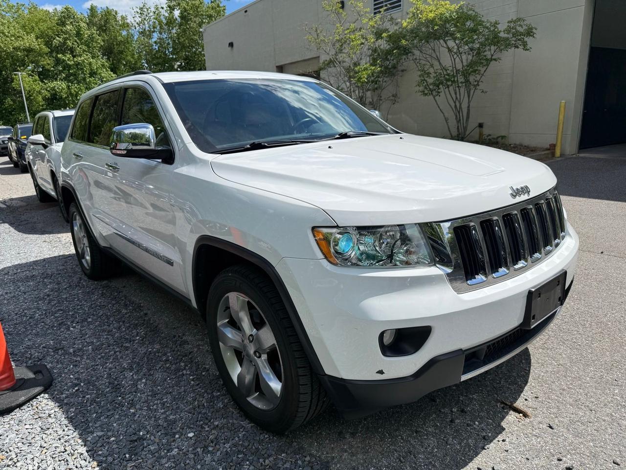 2013 Jeep Grand Cherokee Limited