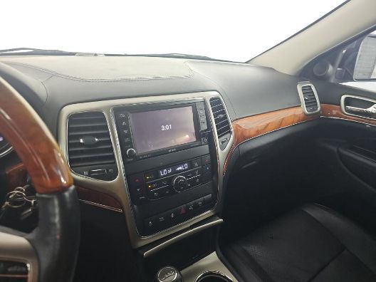 2013 Jeep Grand Cherokee Overland Charlotte NC