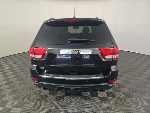 2013 Jeep Grand Cherokee Overland Charlotte NC