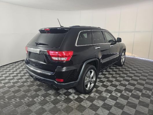 2013 Jeep Grand Cherokee Overland Charlotte NC