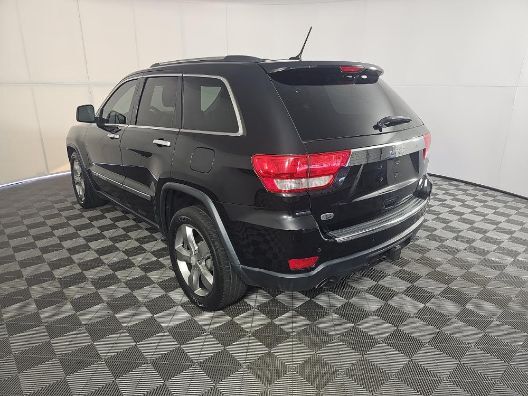 2013 Jeep Grand Cherokee Overland Charlotte NC