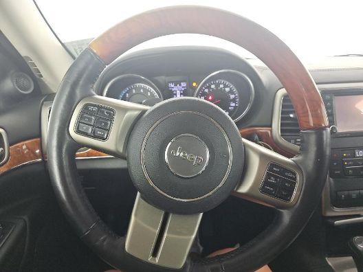 2013 Jeep Grand Cherokee Overland Charlotte NC