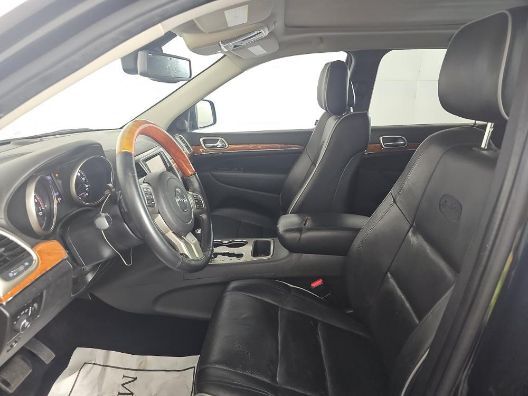 2013 Jeep Grand Cherokee Overland Charlotte NC