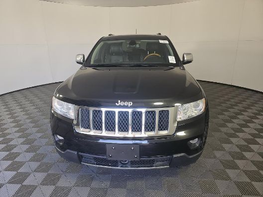 2013 Jeep Grand Cherokee Overland