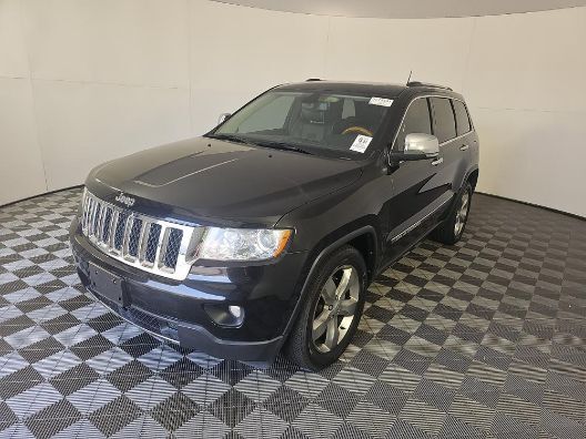 2013 Jeep Grand Cherokee Overland Charlotte NC