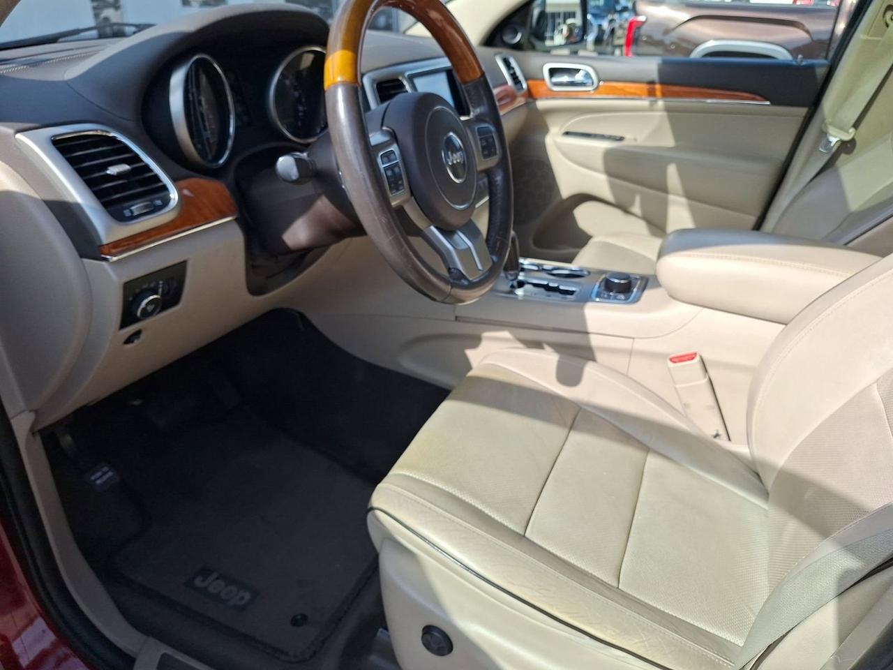 2013 Jeep Grand Cherokee Overland Hurst TX