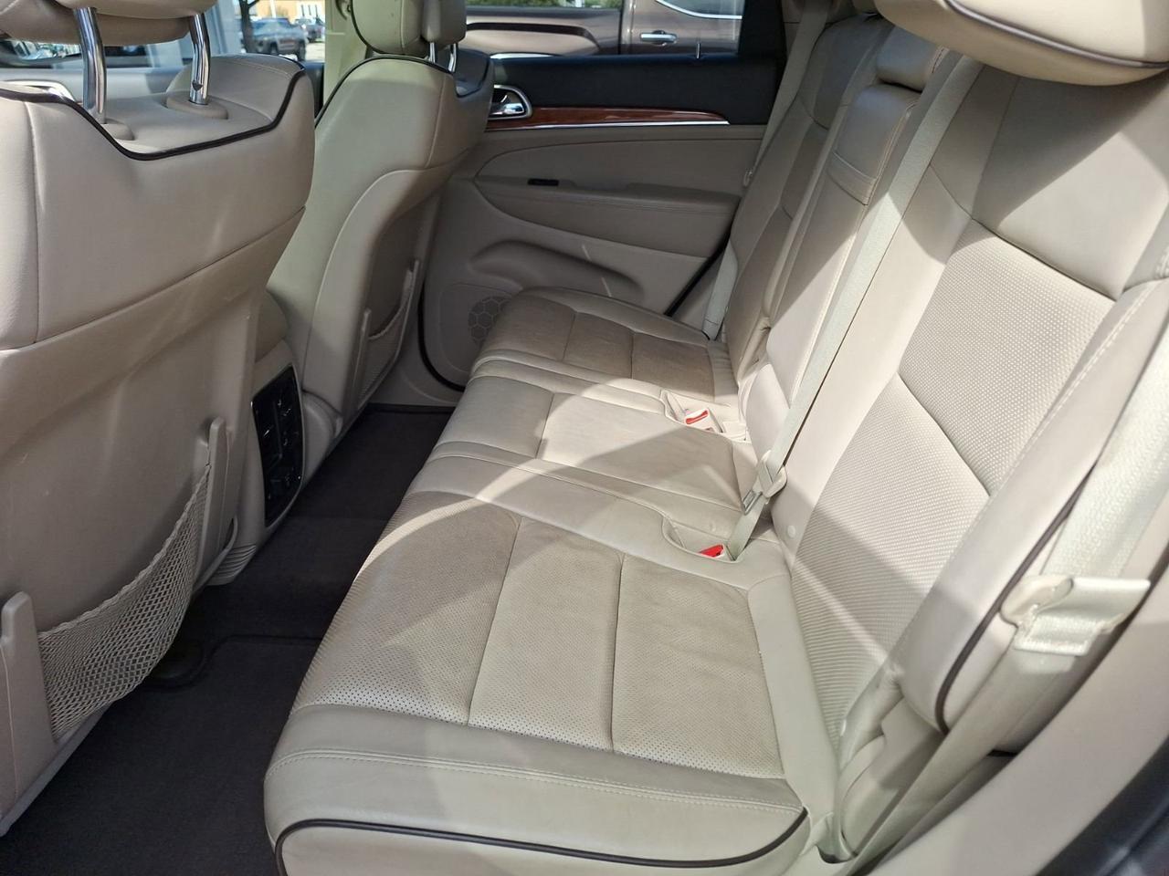 2013 Jeep Grand Cherokee Overland Hurst TX