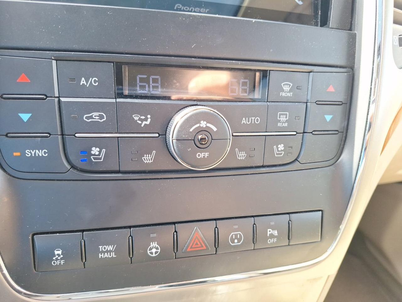 2013 Jeep Grand Cherokee Overland Hurst TX