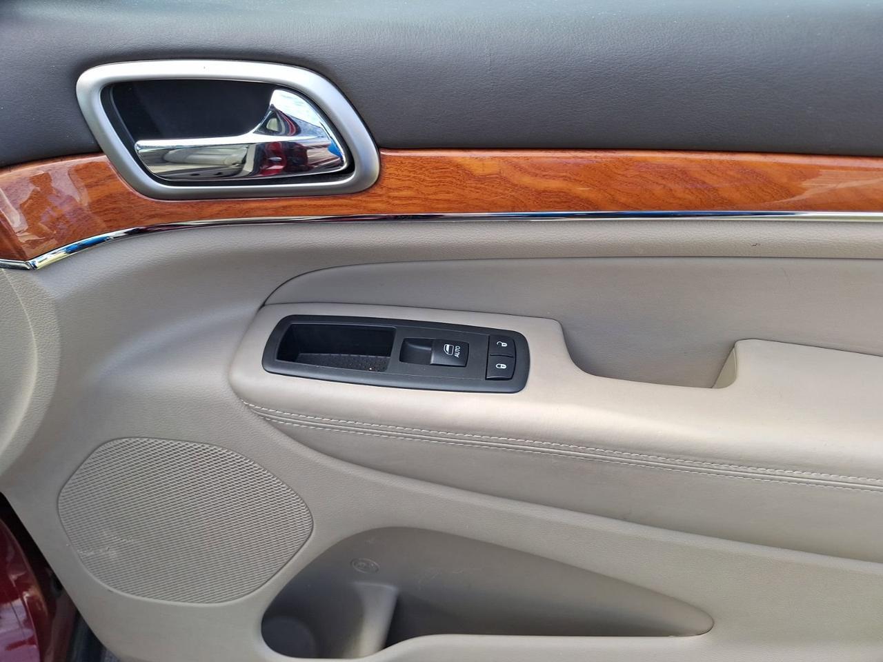 2013 Jeep Grand Cherokee Overland Hurst TX