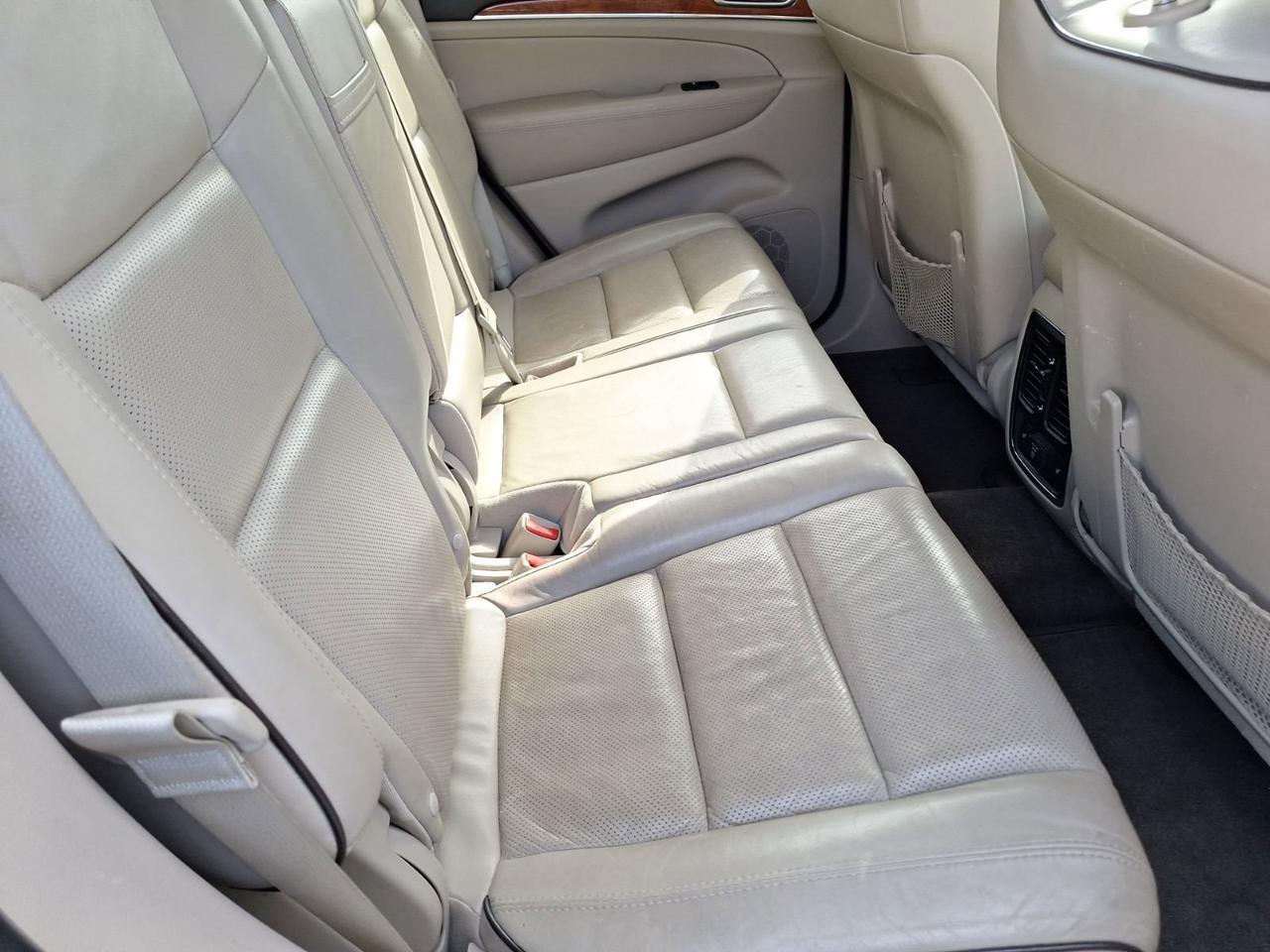 2013 Jeep Grand Cherokee Overland Hurst TX