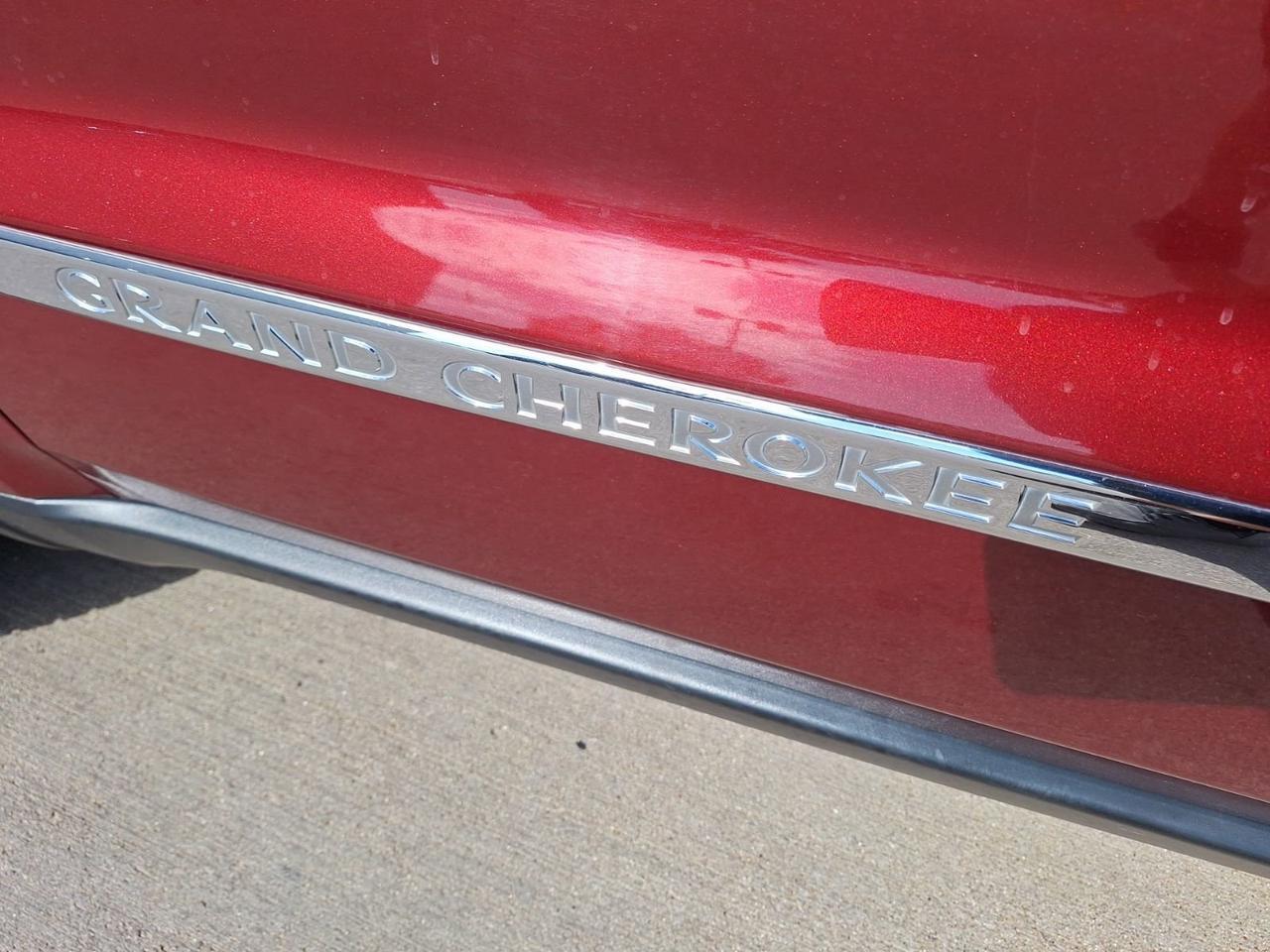 2013 Jeep Grand Cherokee Overland Hurst TX