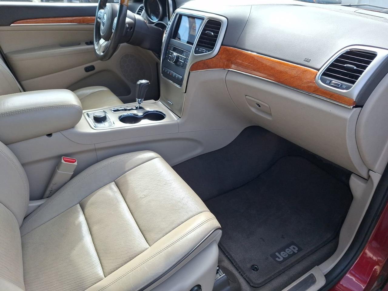 2013 Jeep Grand Cherokee Overland Hurst TX
