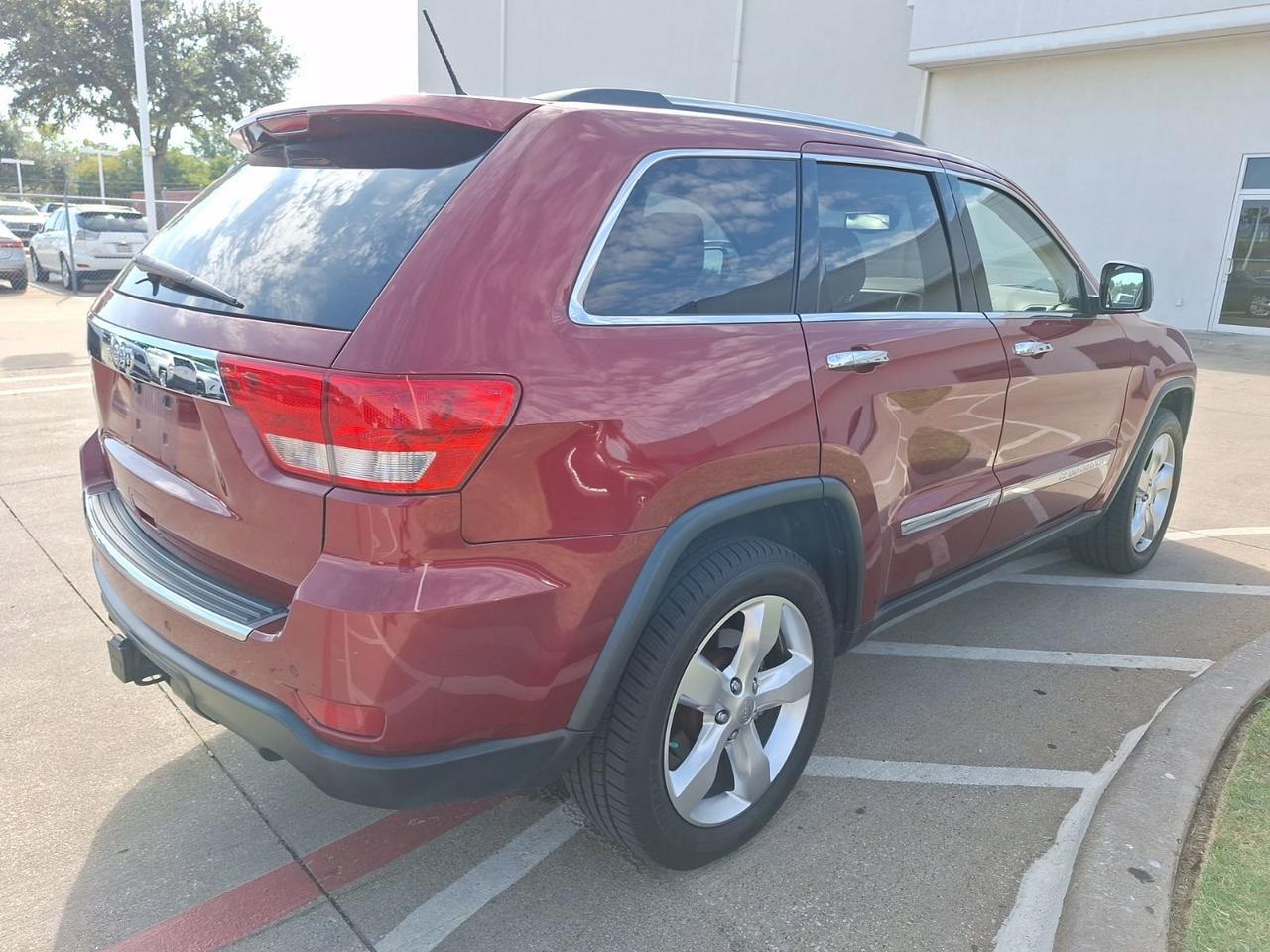 2013 Jeep Grand Cherokee Overland Hurst TX