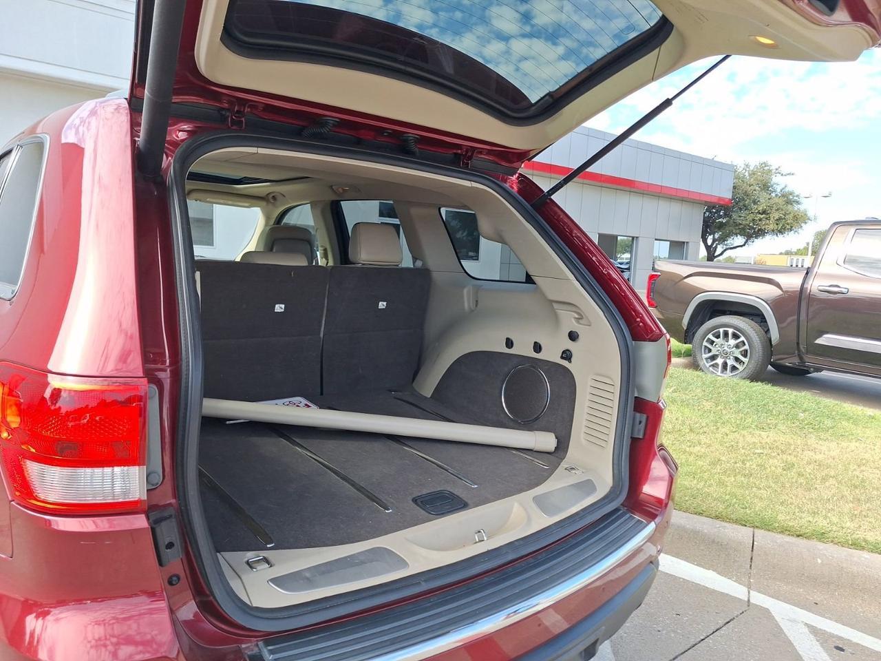 2013 Jeep Grand Cherokee Overland Hurst TX