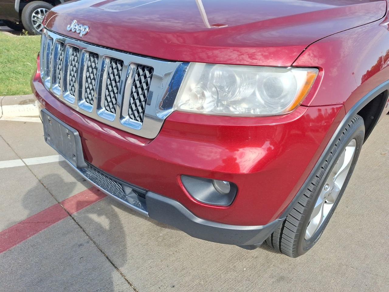 2013 Jeep Grand Cherokee Overland Hurst TX