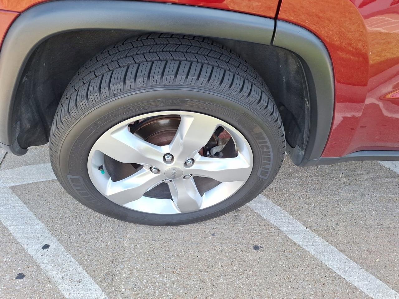 2013 Jeep Grand Cherokee Overland Hurst TX