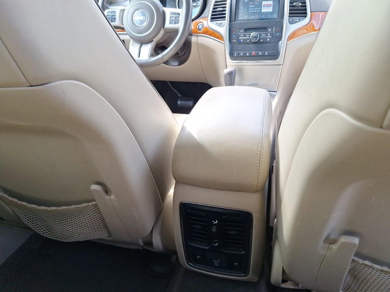2013 Jeep Grand Cherokee Overland Hurst TX