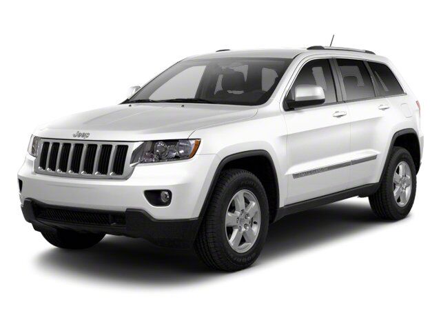 2013 Jeep Grand Cherokee