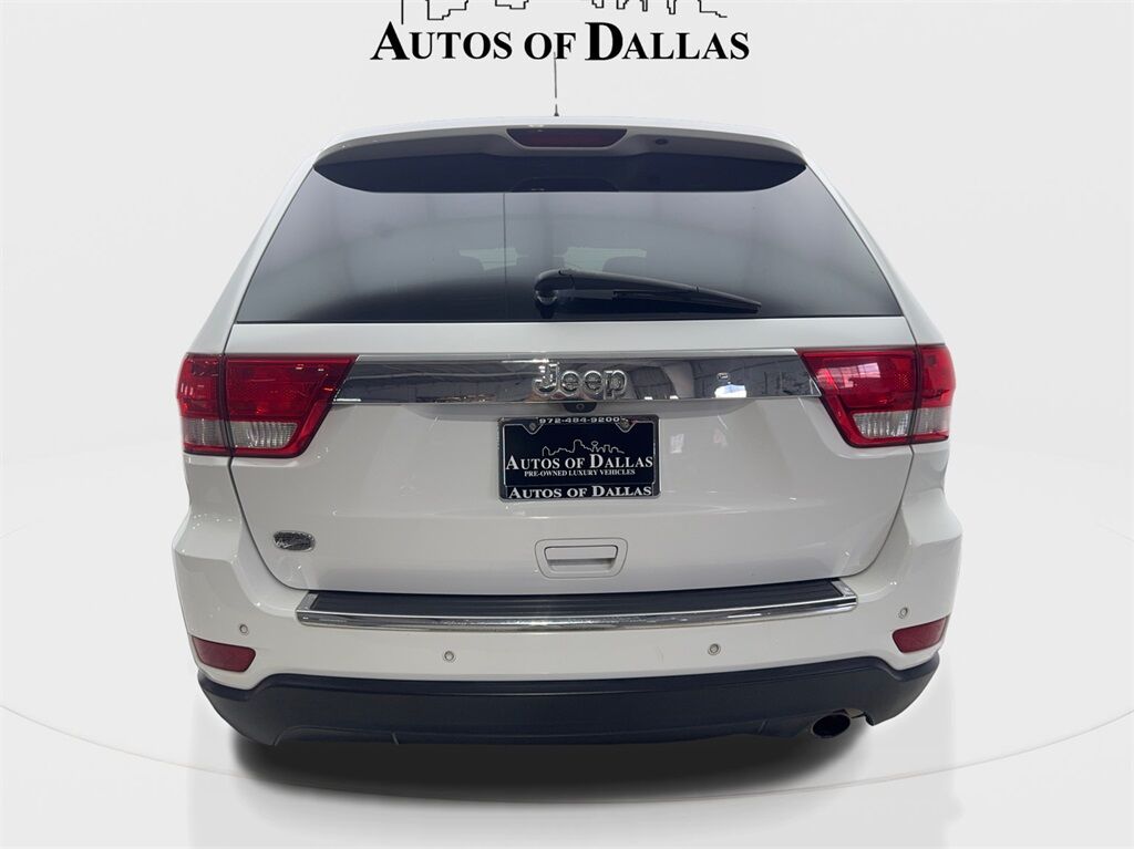 2013 Jeep Grand Cherokee Overland Irving TX