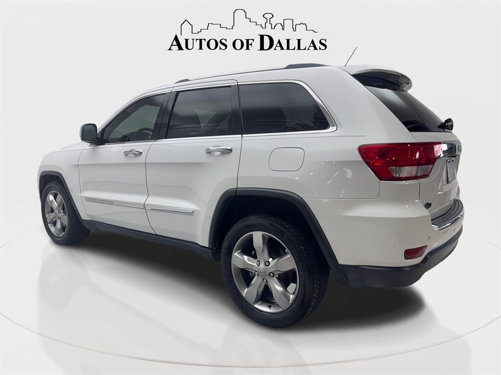 2013 Jeep Grand Cherokee Overland Irving TX