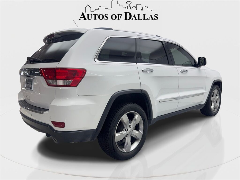 2013 Jeep Grand Cherokee Overland Irving TX