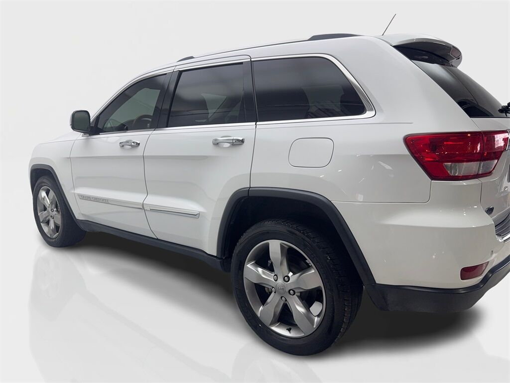 2013 Jeep Grand Cherokee Overland Irving TX