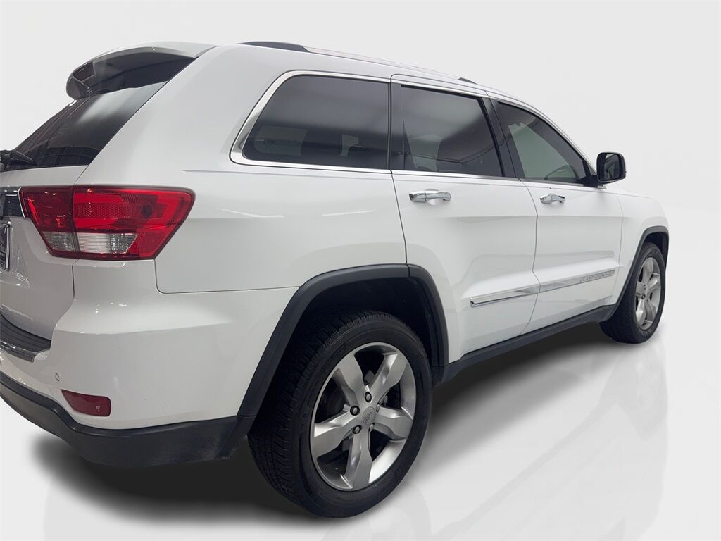 2013 Jeep Grand Cherokee Overland Irving TX