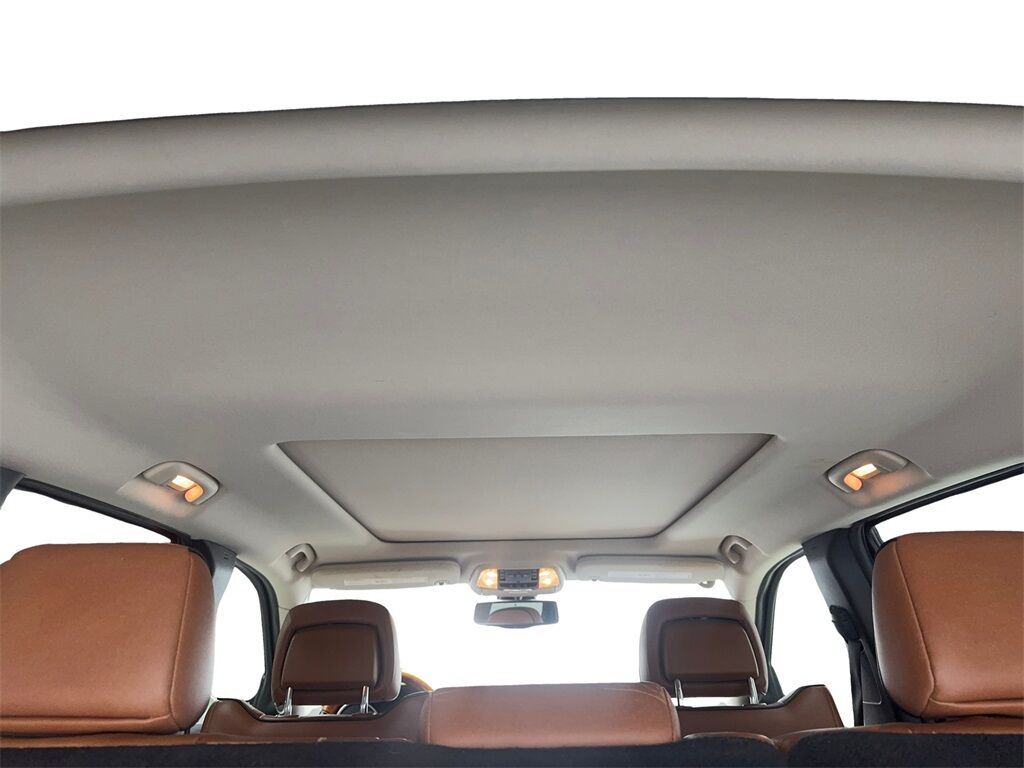 2013 Jeep Grand Cherokee Overland Irving TX