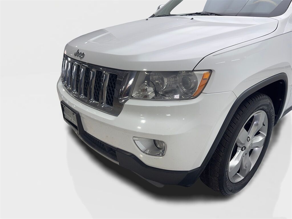 2013 Jeep Grand Cherokee Overland Irving TX