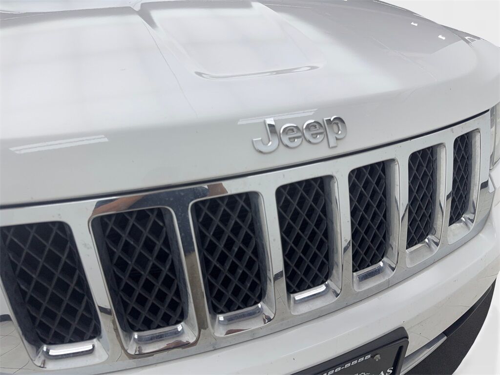 2013 Jeep Grand Cherokee Overland Irving TX