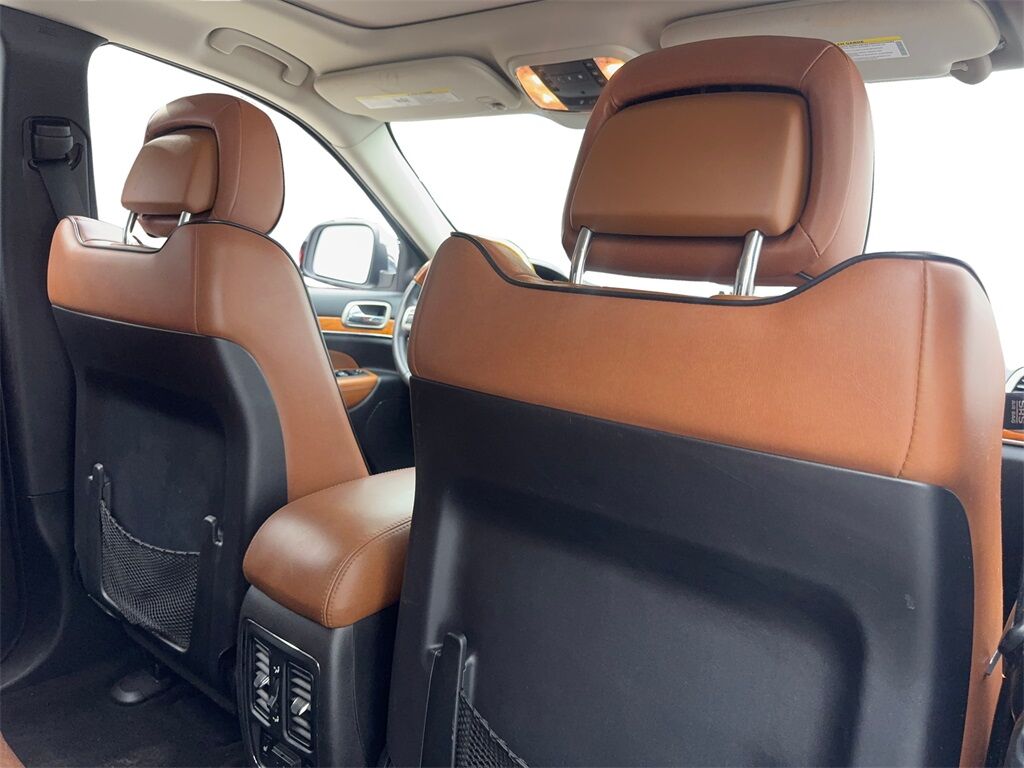 2013 Jeep Grand Cherokee Overland Irving TX