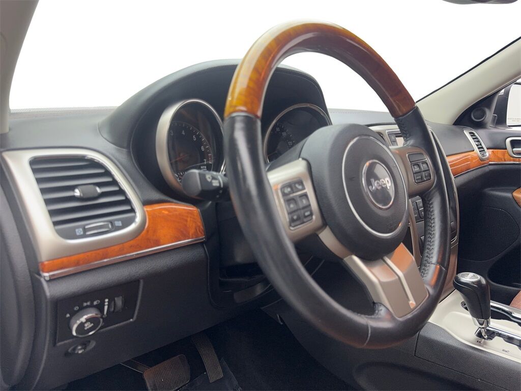 2013 Jeep Grand Cherokee Overland Irving TX