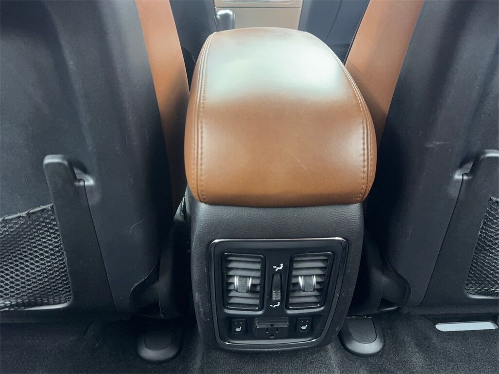2013 Jeep Grand Cherokee Overland Irving TX