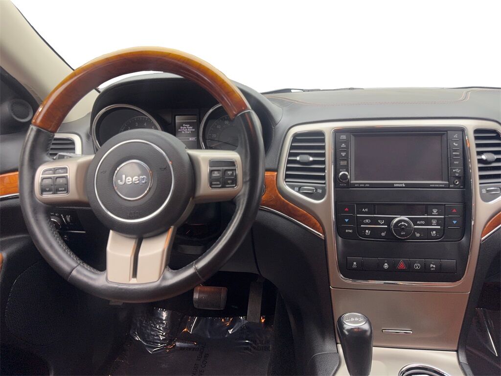 2013 Jeep Grand Cherokee Overland Irving TX