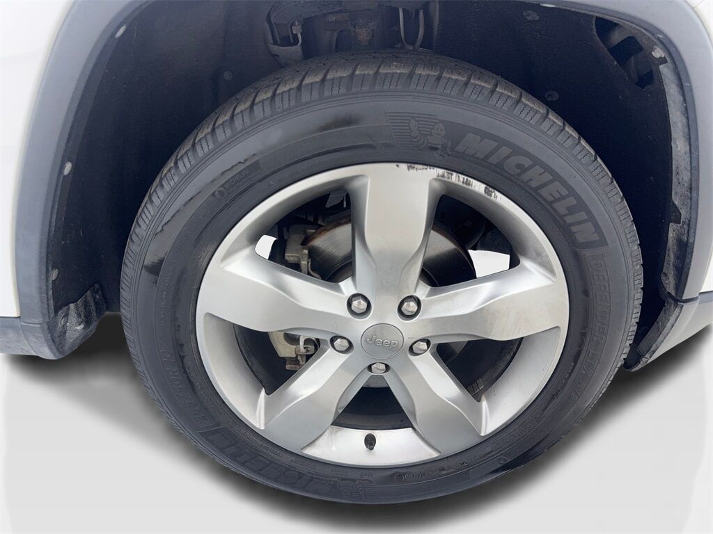 2013 Jeep Grand Cherokee Overland Irving TX