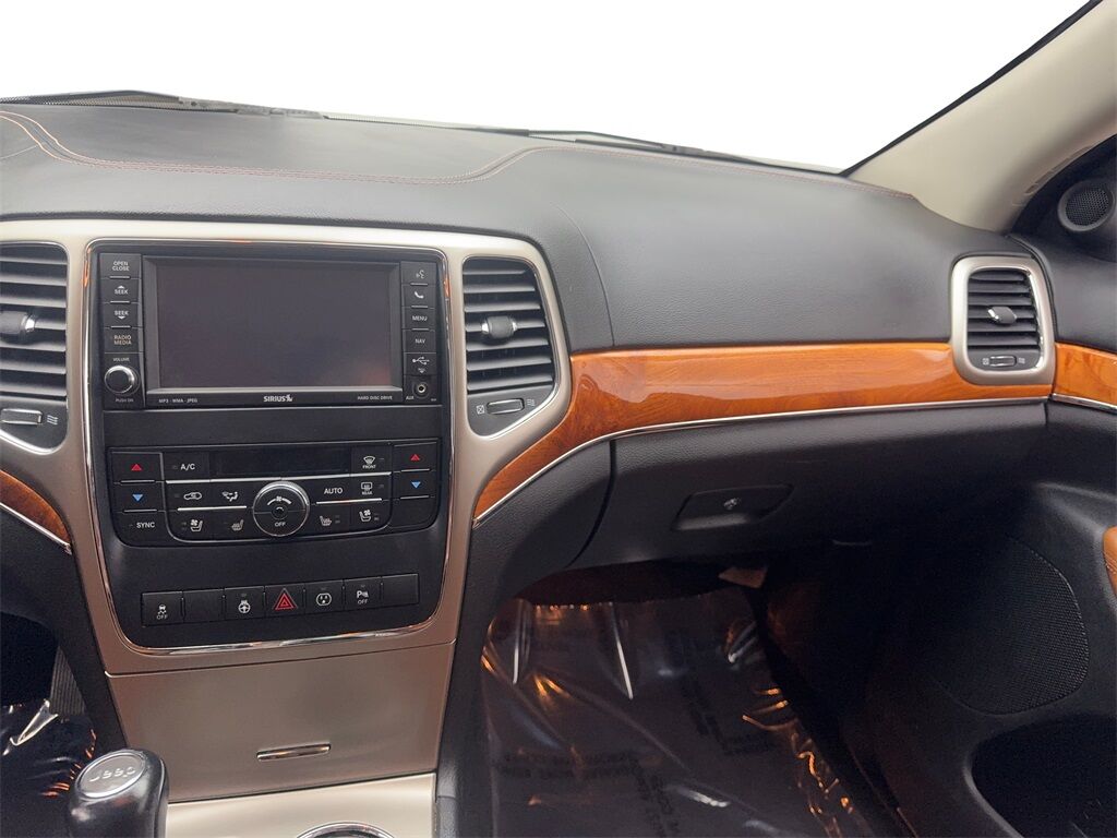 2013 Jeep Grand Cherokee Overland Irving TX