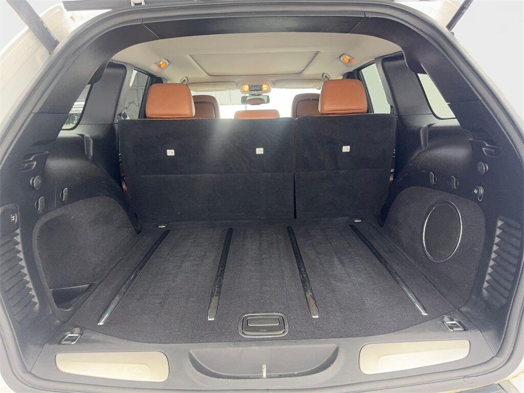 2013 Jeep Grand Cherokee Overland Irving TX