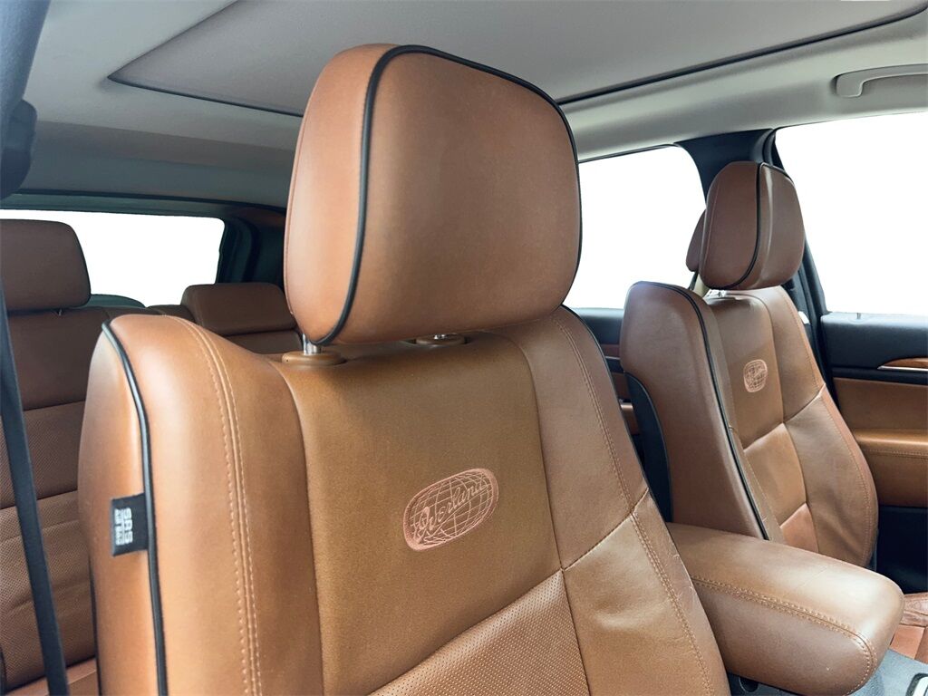 2013 Jeep Grand Cherokee Overland Irving TX