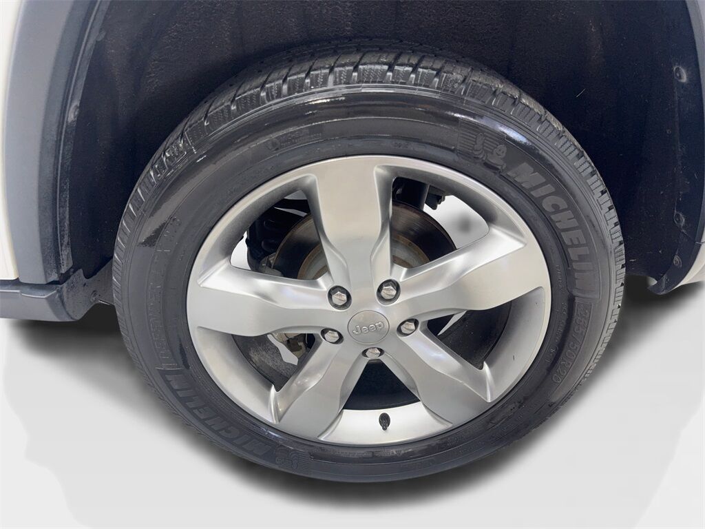 2013 Jeep Grand Cherokee Overland Irving TX