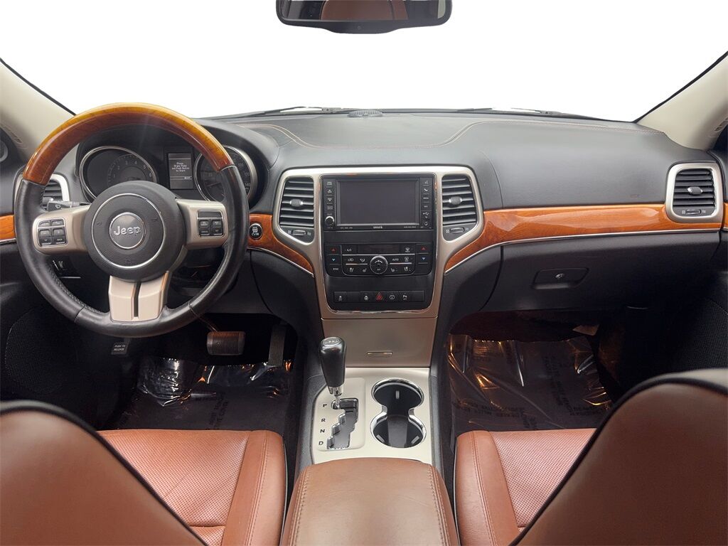 2013 Jeep Grand Cherokee Overland Irving TX