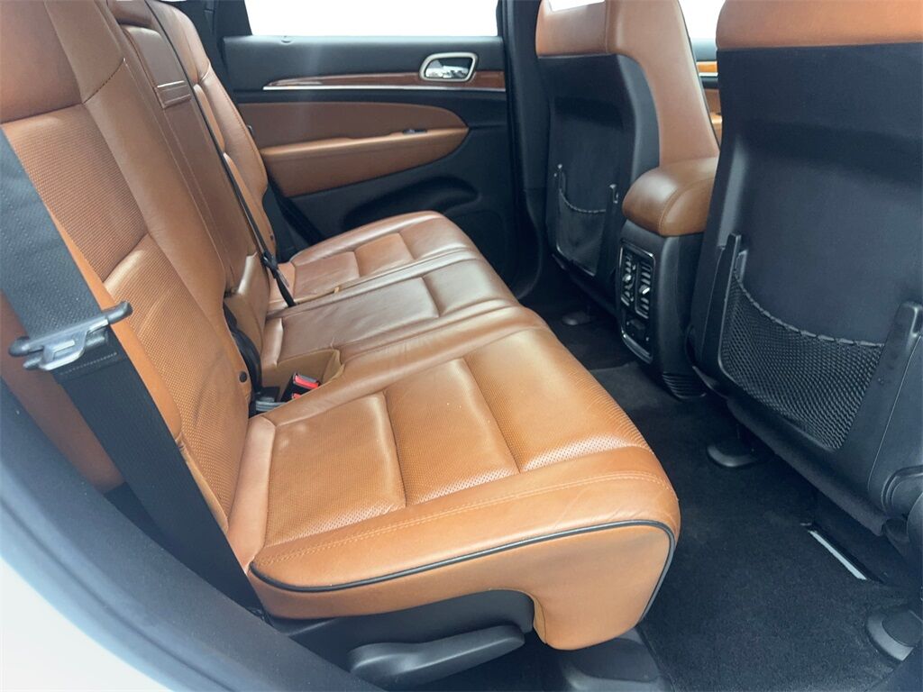 2013 Jeep Grand Cherokee Overland Irving TX