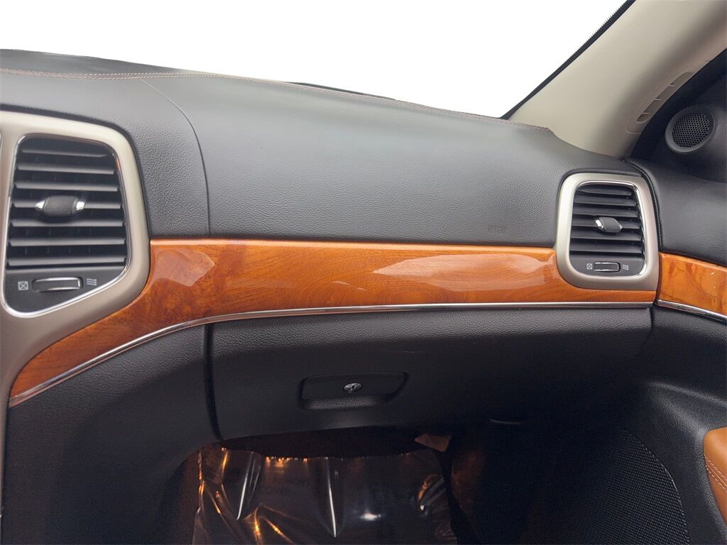 2013 Jeep Grand Cherokee Overland Irving TX