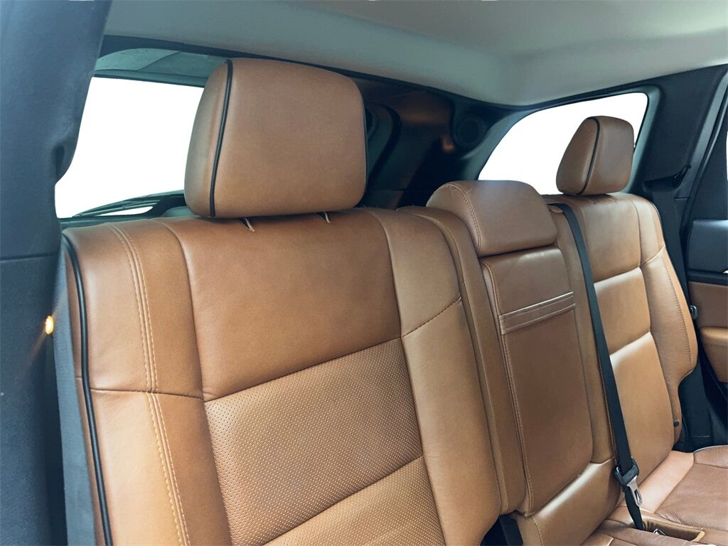 2013 Jeep Grand Cherokee Overland Irving TX